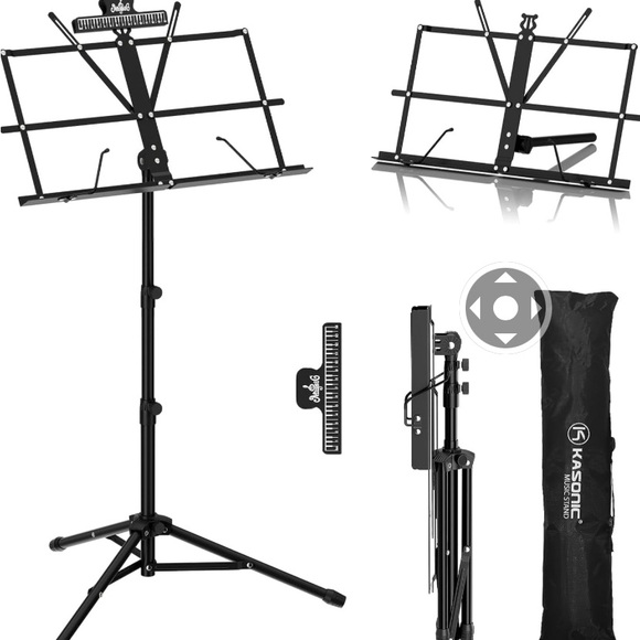 sheet music stand - Picture 1 of 2